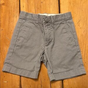 Crewcuts Gray Casual Shorts
